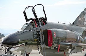 USAF F-4 Phantom II Fighter