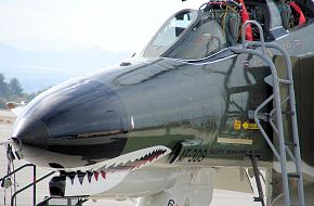 USAF F-4 Phantom II Fighter