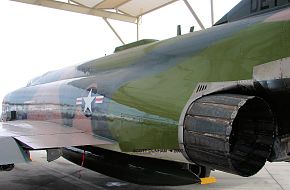 USAF F-4 Phantom II Fighter