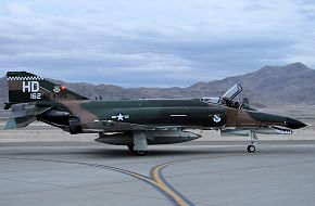 USAF F-4 Phantom II Fighter