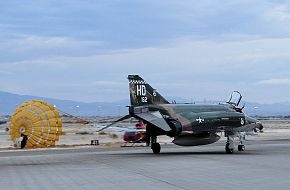 USAF F-4 Phantom II Fighter