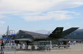 USAF F-117A Nighthawk Stealth Attack Aircraft