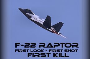 F-22 Raptor 1280 x 1024