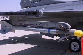 AIM-9M Sidewinder