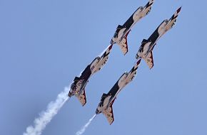 USAF Thunderbirds Flight Demonstration Team