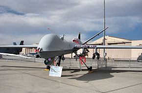 USAF MQ-9 Reaper Hunter-Killer UAV