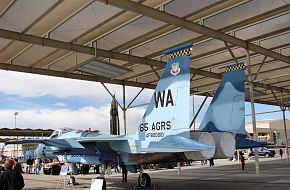 USAF F-15C Eagle Fighter