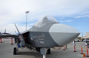 USAF F-35 Lightning II Joint Strike Fighter