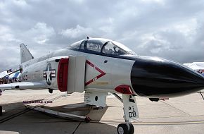 USMC F-4S Phantom Fighter