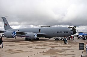 USAF KC-135R Stratotanker