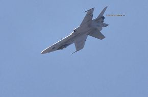 US Navy F-18C Hornet Fighter