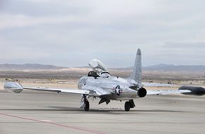 T-33 Shooting Star Jet Trainer