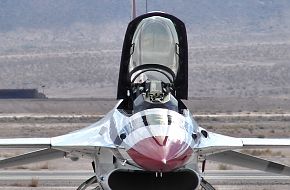 USAF Thunderbirds Flight Demonstration Team