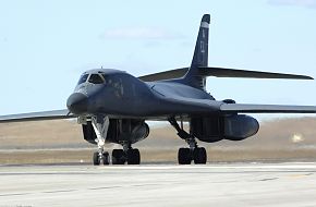 USAF B-1B Lancer Heavy Bomber