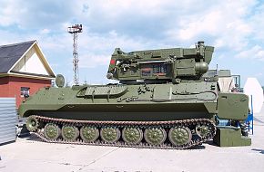 Russia Expo Arms 2008