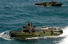 USMC Amphibious Assault Vehicle P7/A1