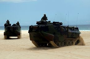 USMC Amphibious Assault Vehicle P7/A1