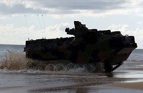 USMC Amphibious Assault Vehicle P7/A1