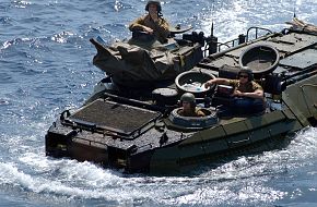 USMC Amphibious Assault Vehicle P7/A1