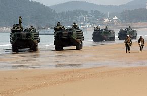 USMC Amphibious Assault Vehicle P7/A1