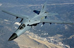 F-111 Aardvark Tactical Aircraft