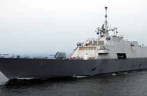 US Navy LCS 1 Freedom