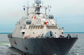 US Navy LCS 1 Freedom