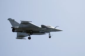 F-2 Rafale Fighter Aircraft