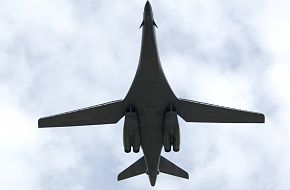 USAF B-1B Lancer Heavy Bomber