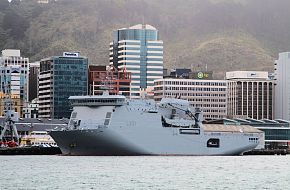 HMNZS Canterbury