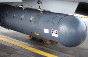 LITENING Targeting Pod