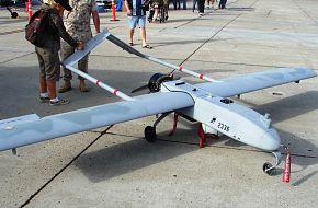 USMC RQ-7B Shadow Tactical Unmanned Aircraft System