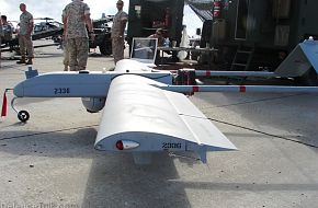 USMC RQ-7B Shadow Tactical Unmanned Aircraft System