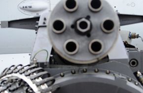 F/A-18 Hornet 20MM Gatling Gun