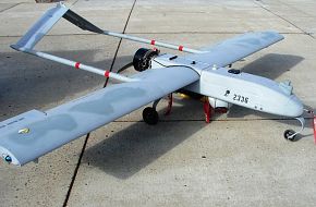 USMC RQ-7B Shadow Tactical Unmanned Aircraft System