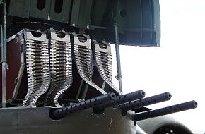 US Army Air Corps B-25 Mitchell 50 Caliber Machine Guns