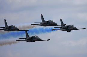 Patriots Flight Demonstration Team