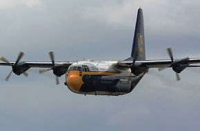 USMC C-130T Hercules Transport - Fat Albert