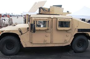 USMC HMMWV Humvee