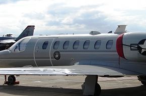 USMC UC-35D Executive Jet Transport