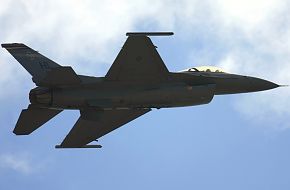 USAF F-16 Falcon Fighter - Viper West at Miramar