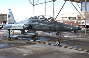 USAF T-38 Talon Jet Trainer