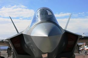 USAF F-35 Lightning II Joint Strike Fighter