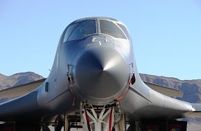 USAF B-1B Lancer Heavy Bomber