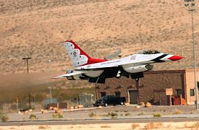 USAF Thunderbirds Flight Demonstration Team