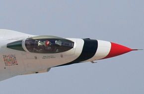 USAF Thunderbirds Flight Demonstration Team