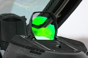 USAF F-22A Raptor HUD