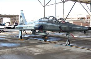 USAF T-38 Talon Jet Trainer