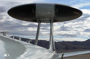 USAF E-3 Sentry AWACS Aircraft