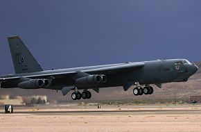 USAF B-52H Stratofortress Heavy Bomber